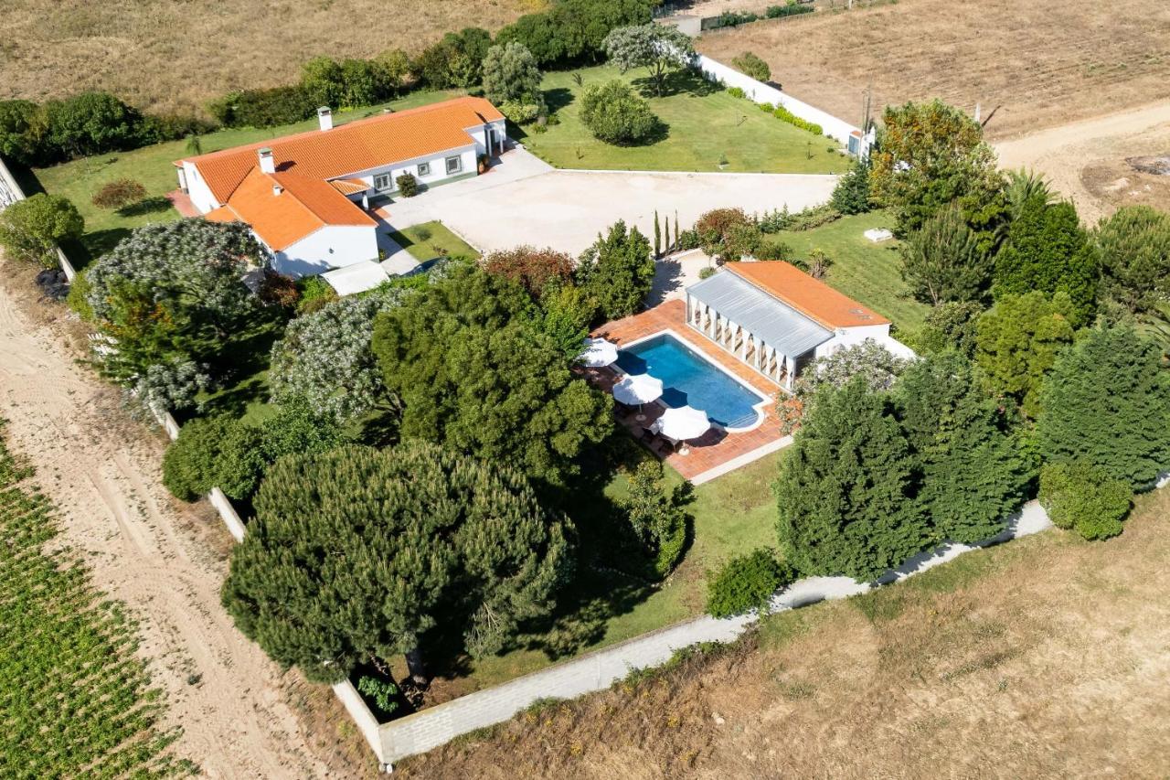 Sete Quintas Country House Salvaterra de Magos Exterior photo