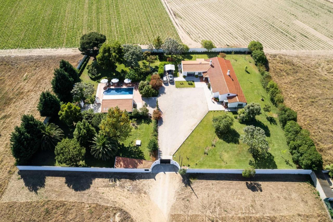 Sete Quintas Country House Salvaterra de Magos Exterior photo