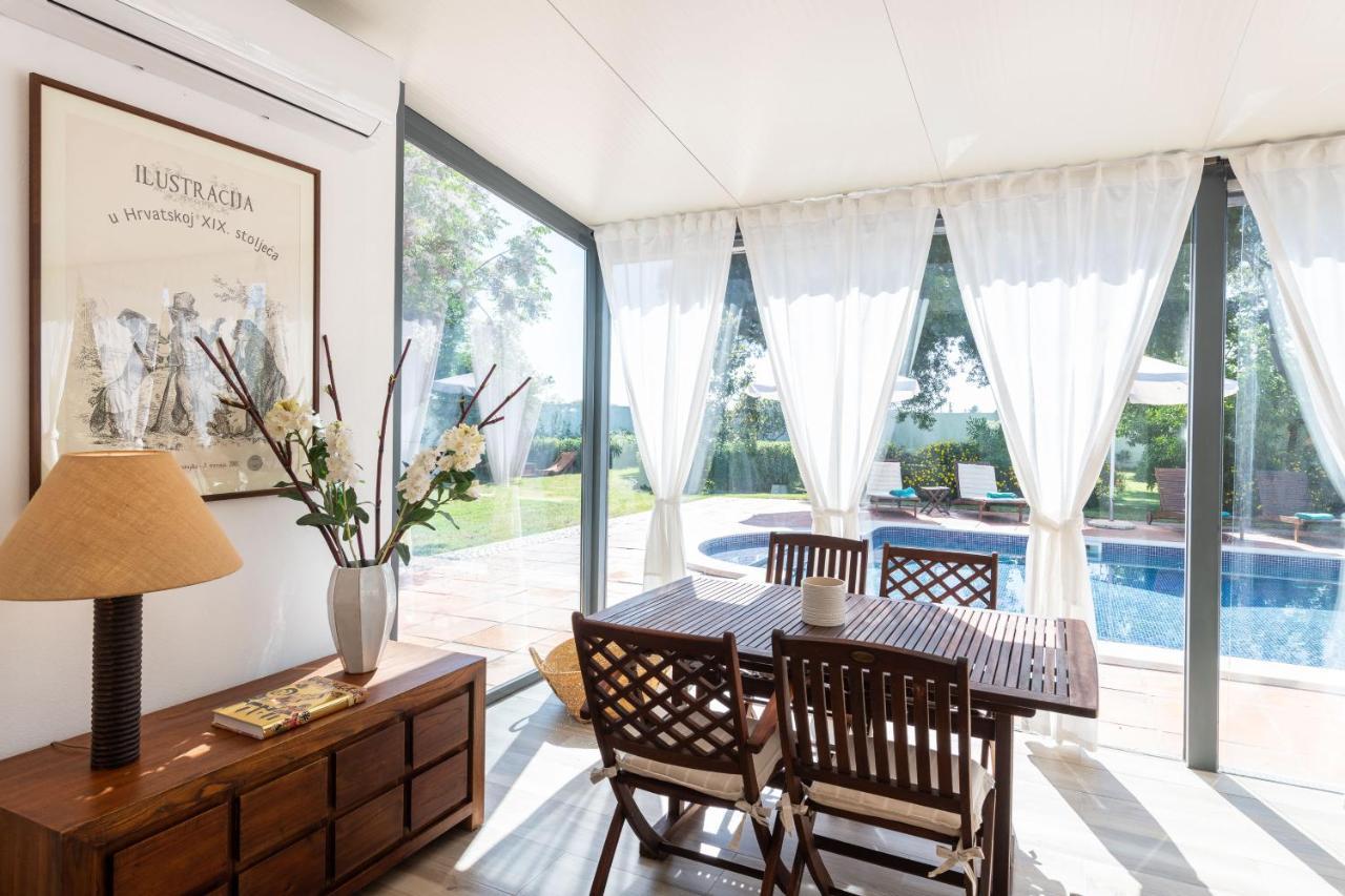 Sete Quintas Country House Salvaterra de Magos Exterior photo