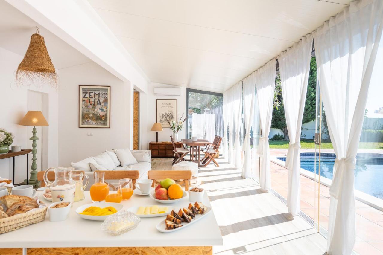 Sete Quintas Country House Salvaterra de Magos Exterior photo