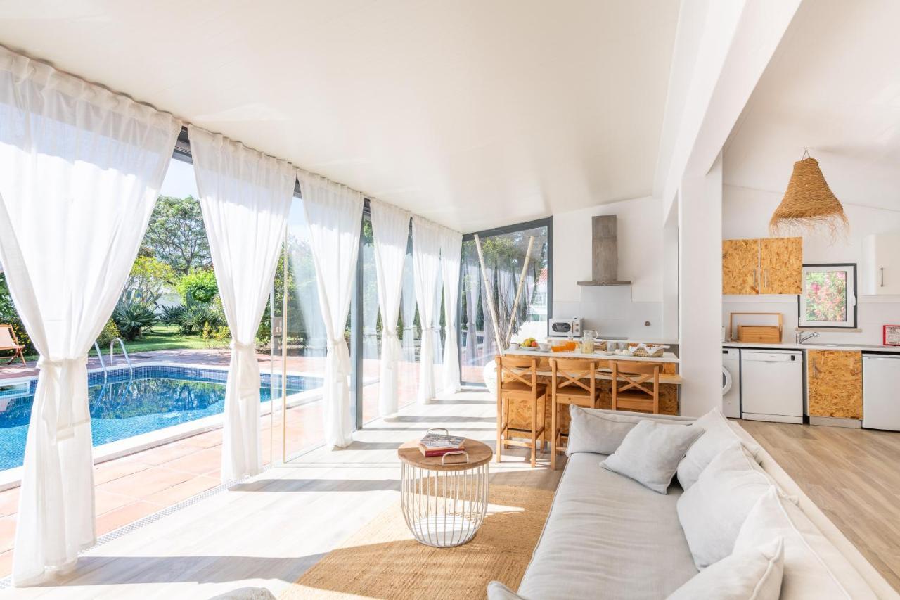 Sete Quintas Country House Salvaterra de Magos Exterior photo