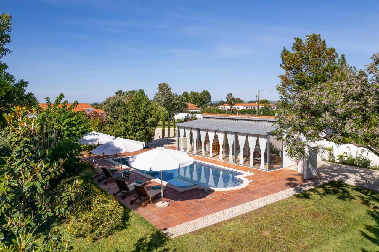 Sete Quintas Country House Salvaterra de Magos Exterior photo