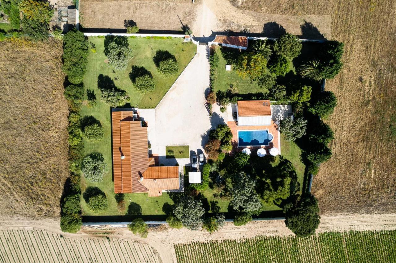 Sete Quintas Country House Salvaterra de Magos Exterior photo