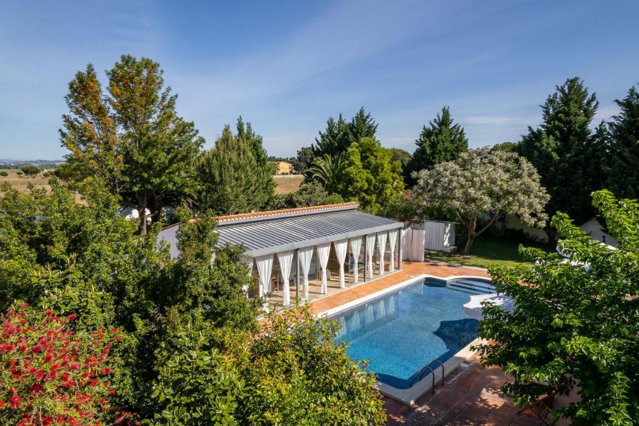 Sete Quintas Country House Salvaterra de Magos Exterior photo