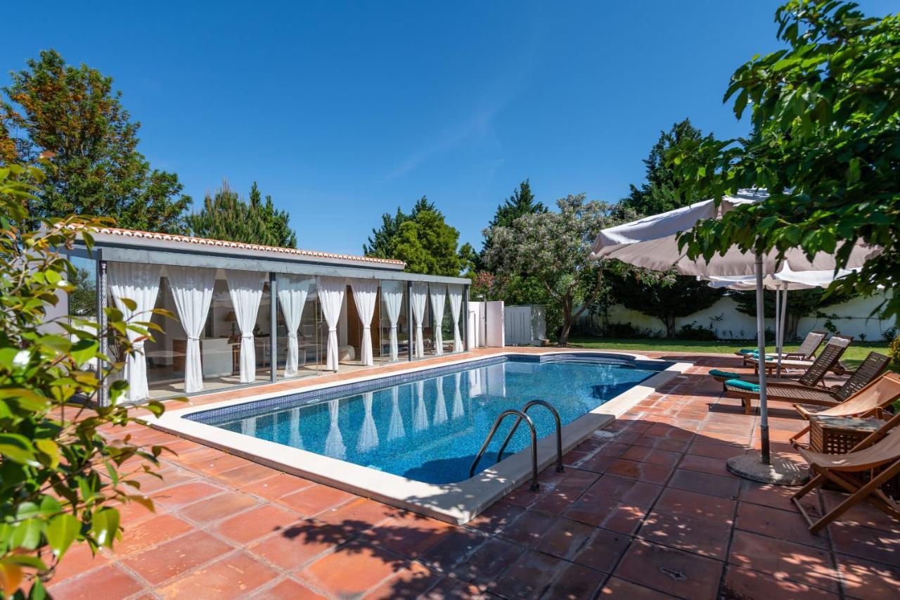 Sete Quintas Country House Salvaterra de Magos Exterior photo