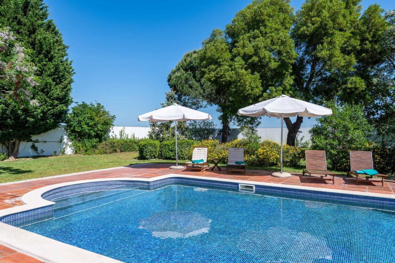 Sete Quintas Country House Salvaterra de Magos Exterior photo