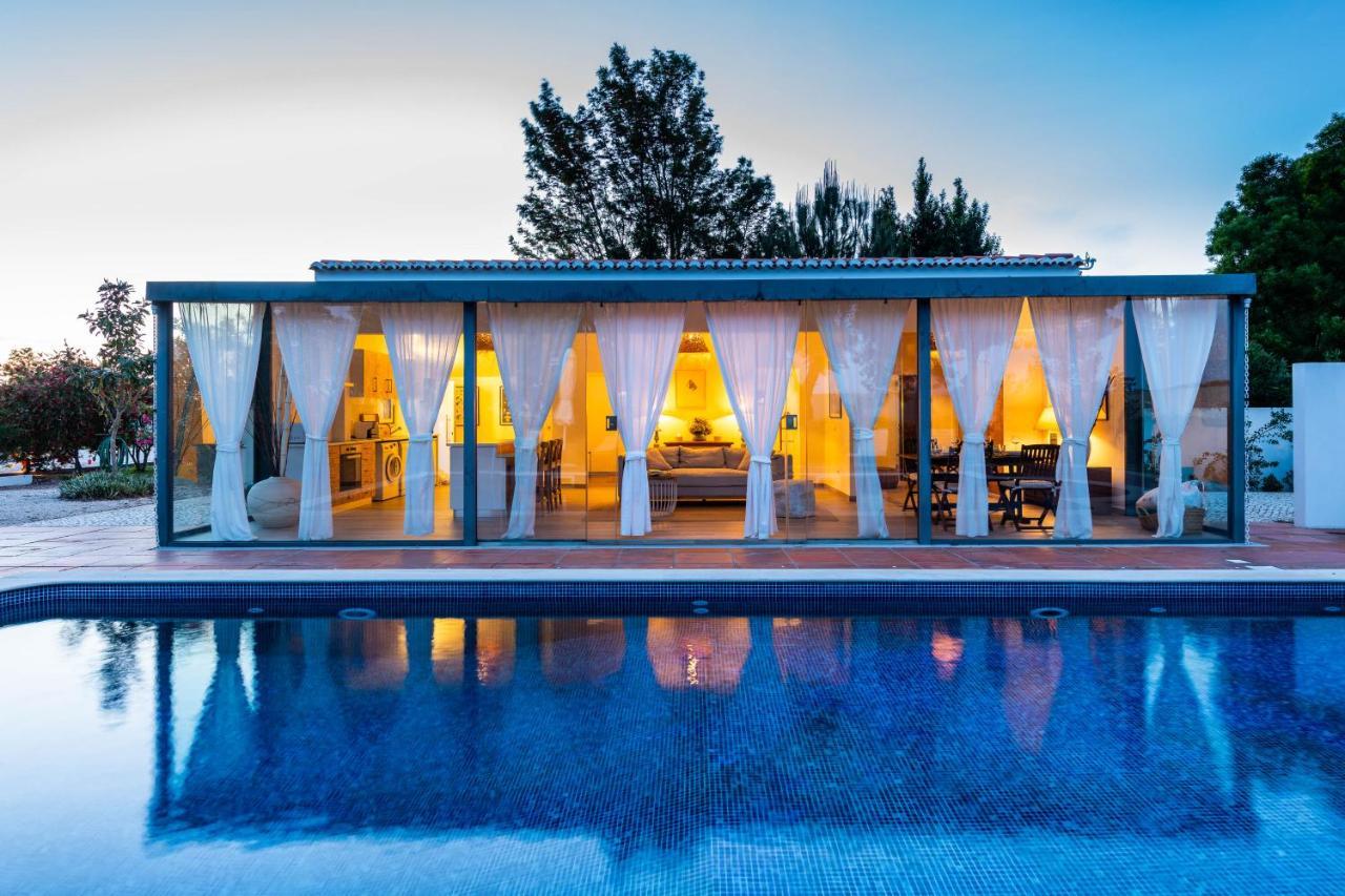 Sete Quintas Country House Salvaterra de Magos Exterior photo