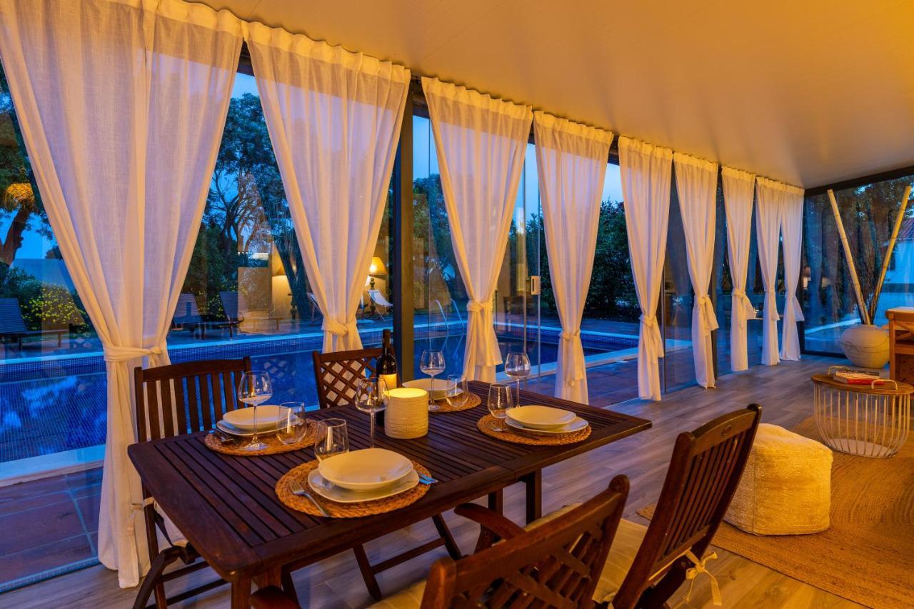 Sete Quintas Country House Salvaterra de Magos Exterior photo
