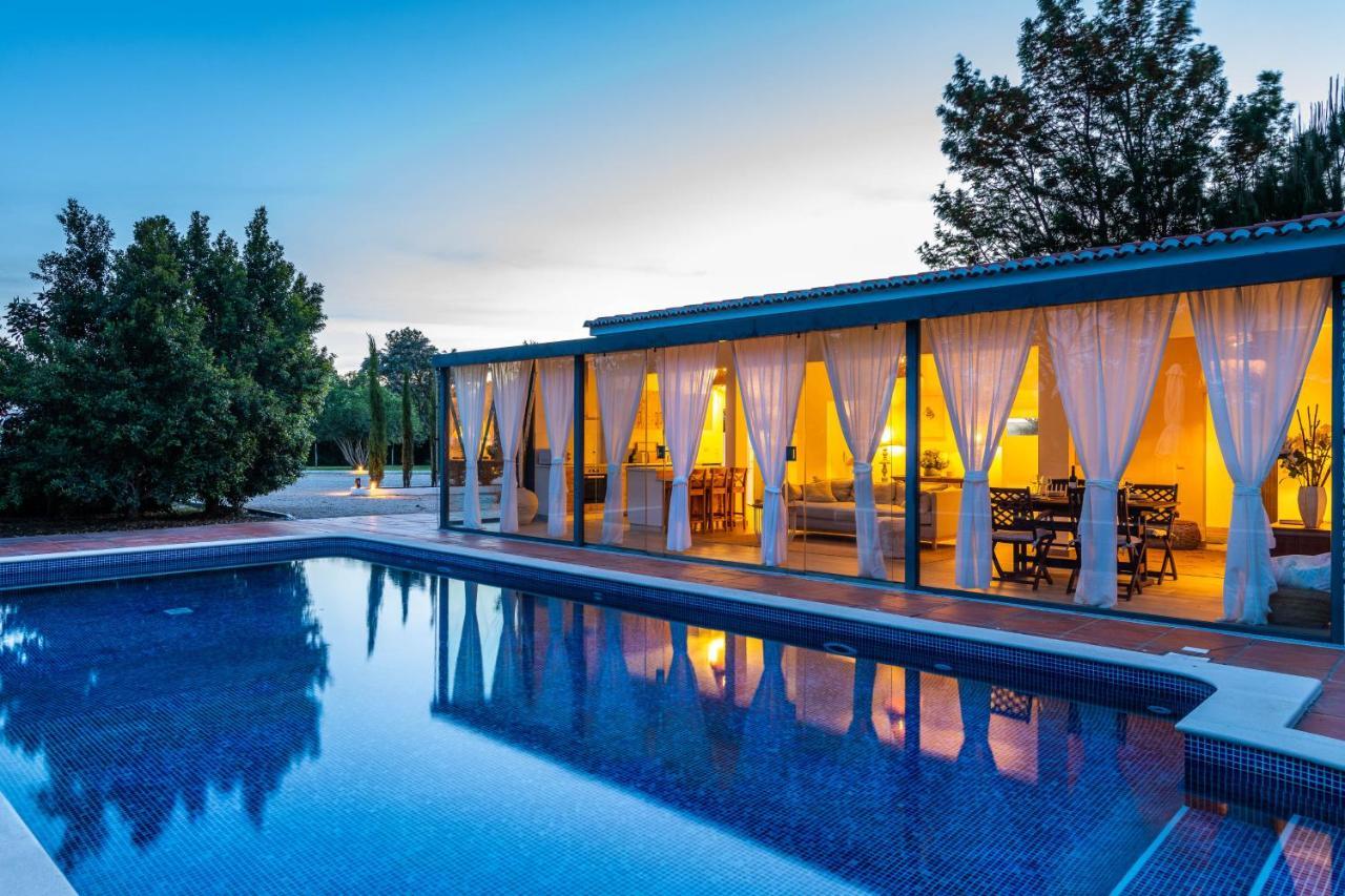 Sete Quintas Country House Salvaterra de Magos Exterior photo